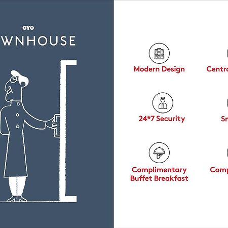 Super Townhouse Xotel 钦奈 外观 照片