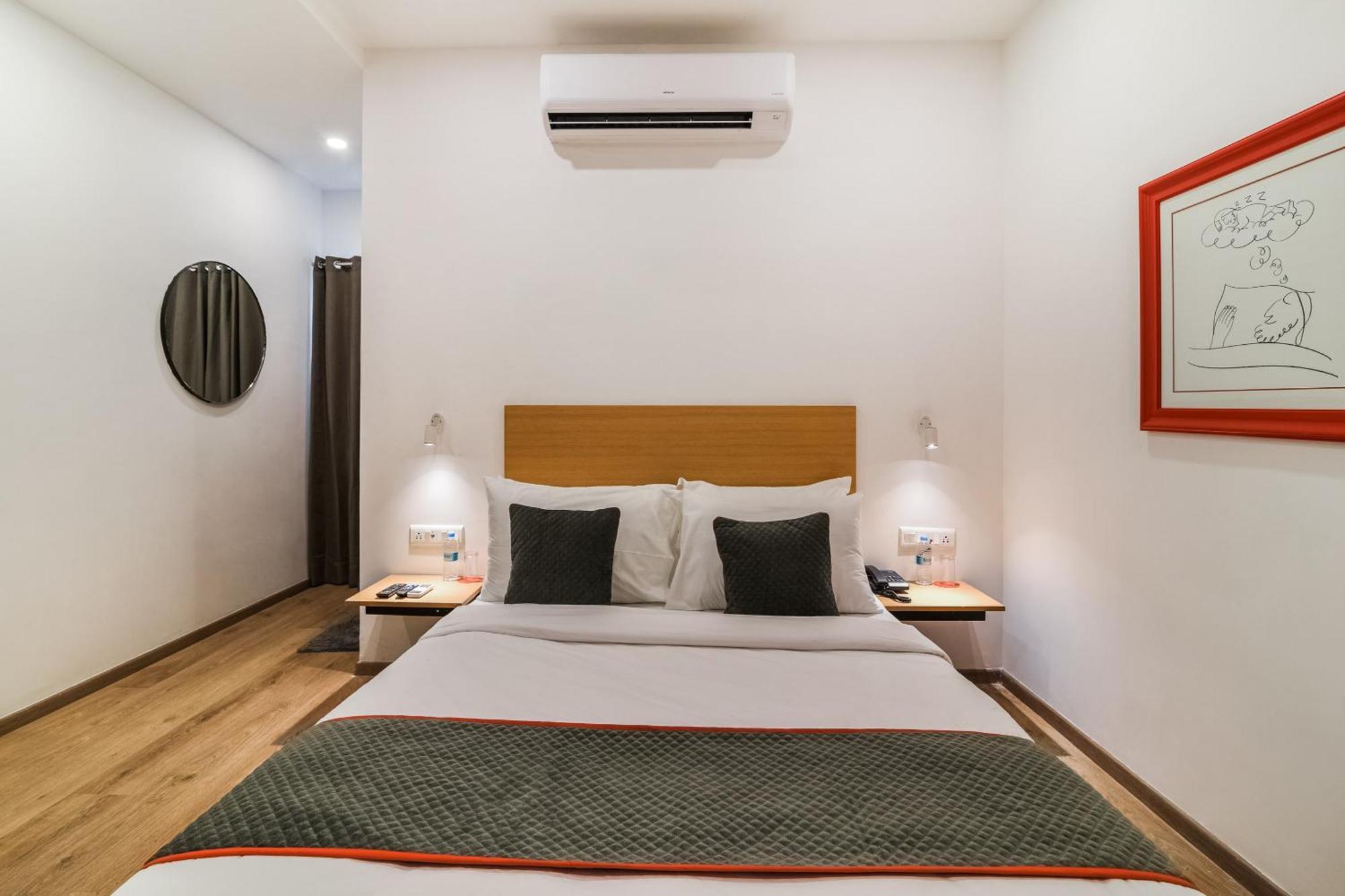 Super Townhouse Xotel 钦奈 外观 照片
