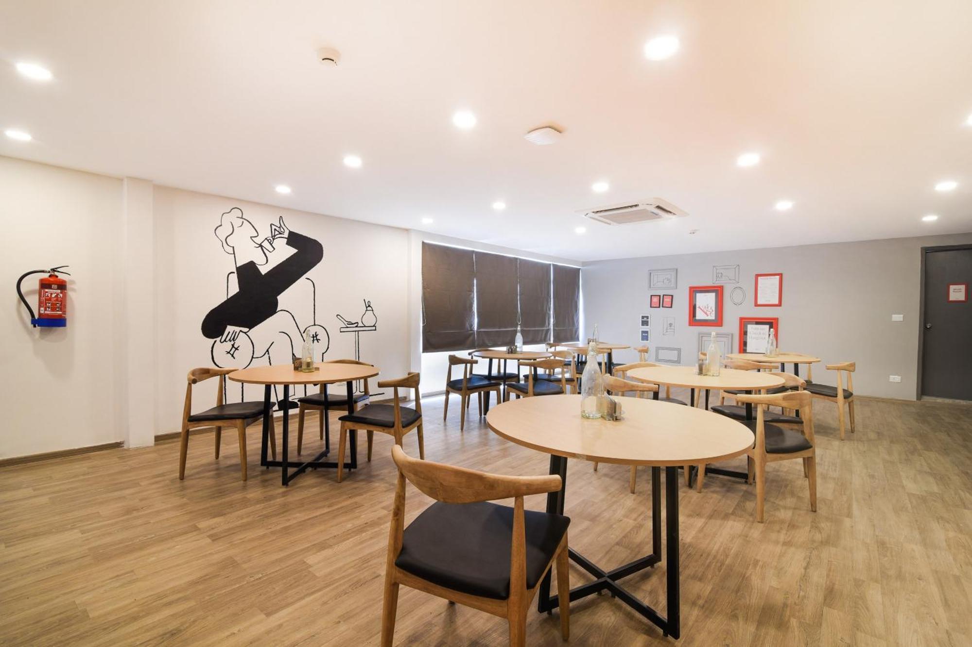 Super Townhouse Xotel 钦奈 外观 照片