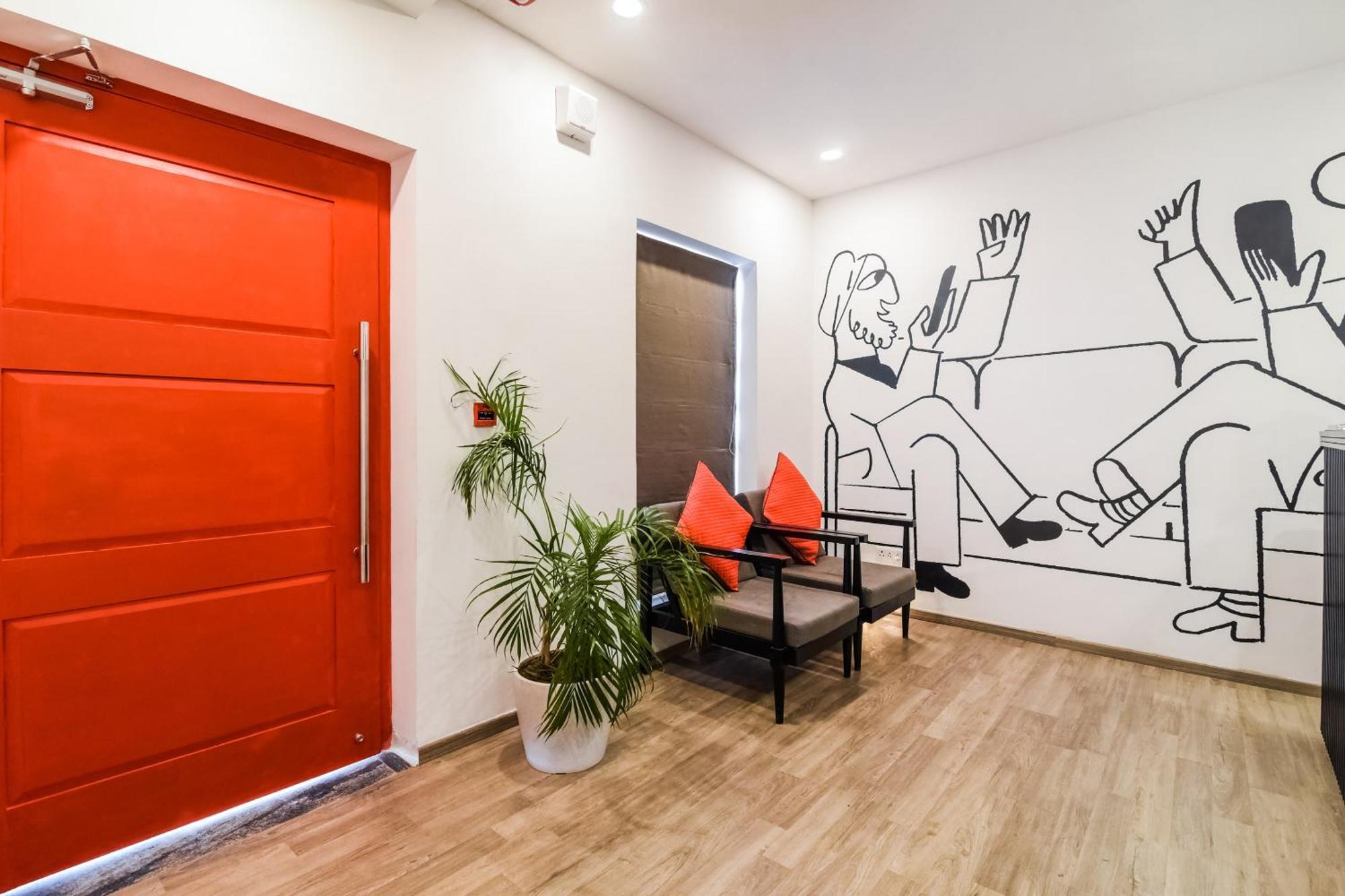 Super Townhouse Xotel 钦奈 外观 照片