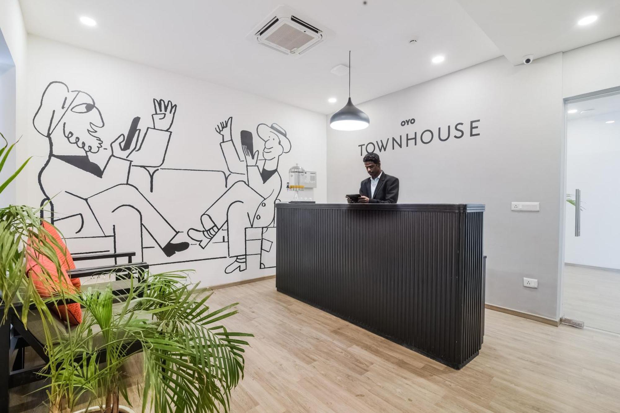 Super Townhouse Xotel 钦奈 外观 照片