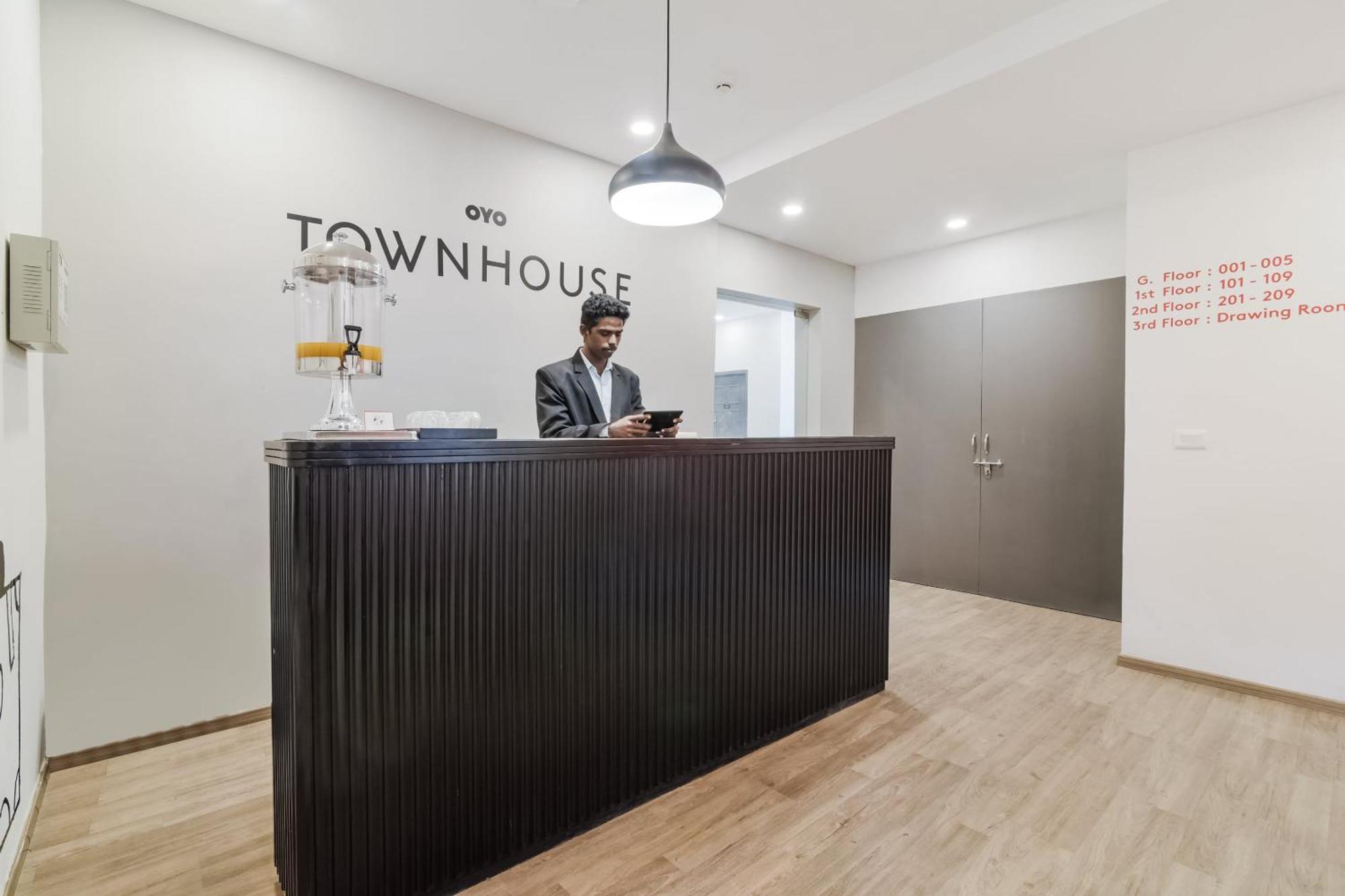 Super Townhouse Xotel 钦奈 外观 照片