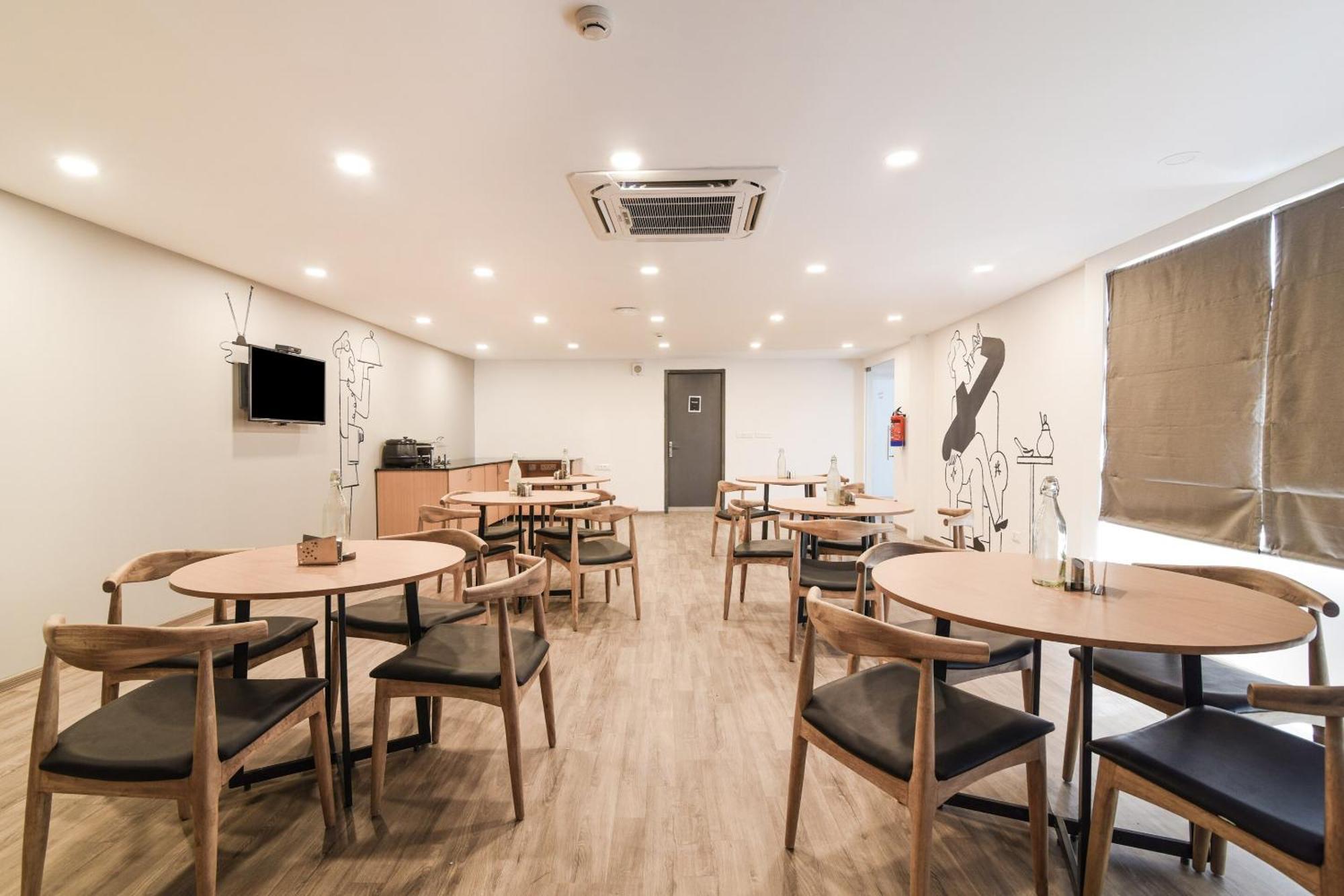 Super Townhouse Xotel 钦奈 外观 照片