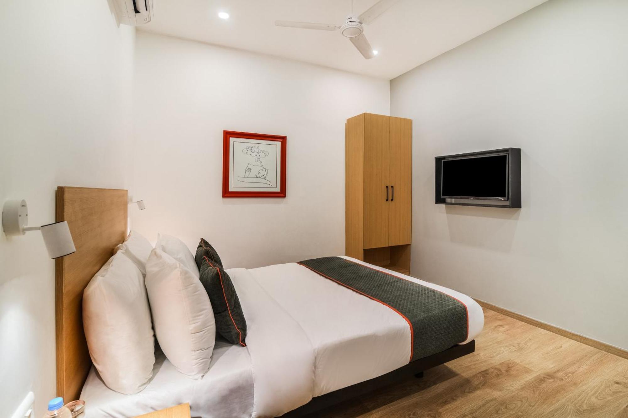 Super Townhouse Xotel 钦奈 外观 照片