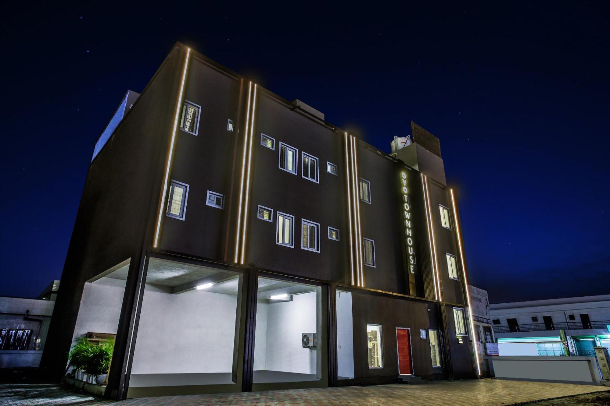 Super Townhouse Xotel 钦奈 外观 照片
