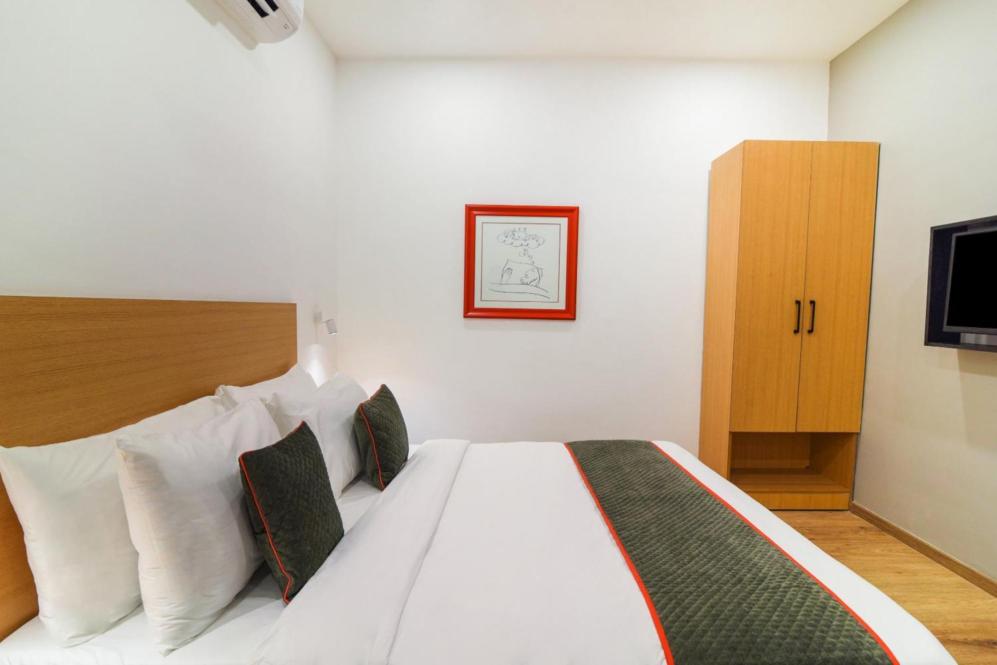Super Townhouse Xotel 钦奈 外观 照片