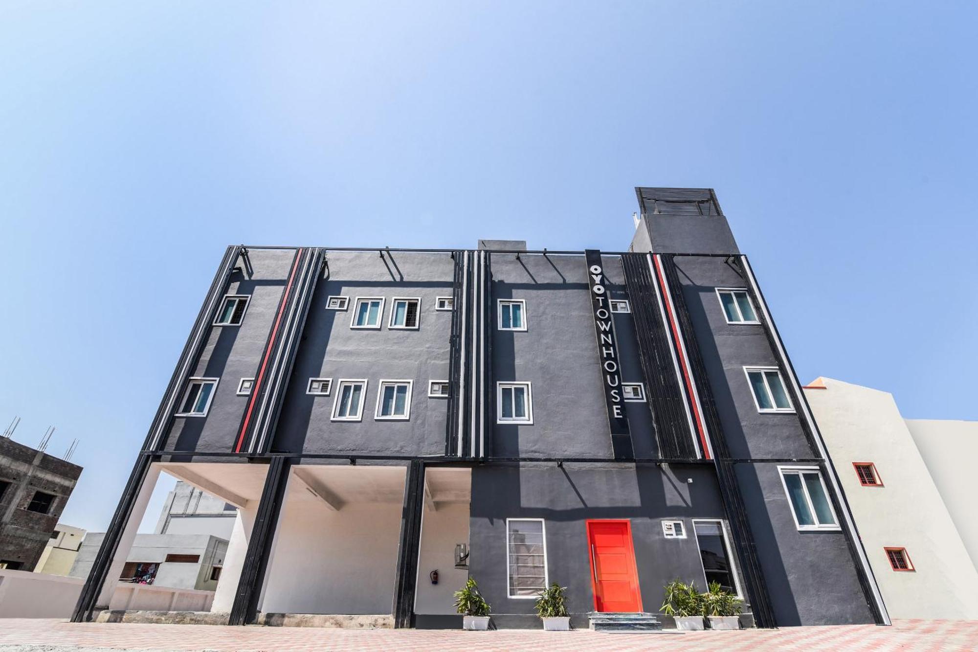 Super Townhouse Xotel 钦奈 外观 照片