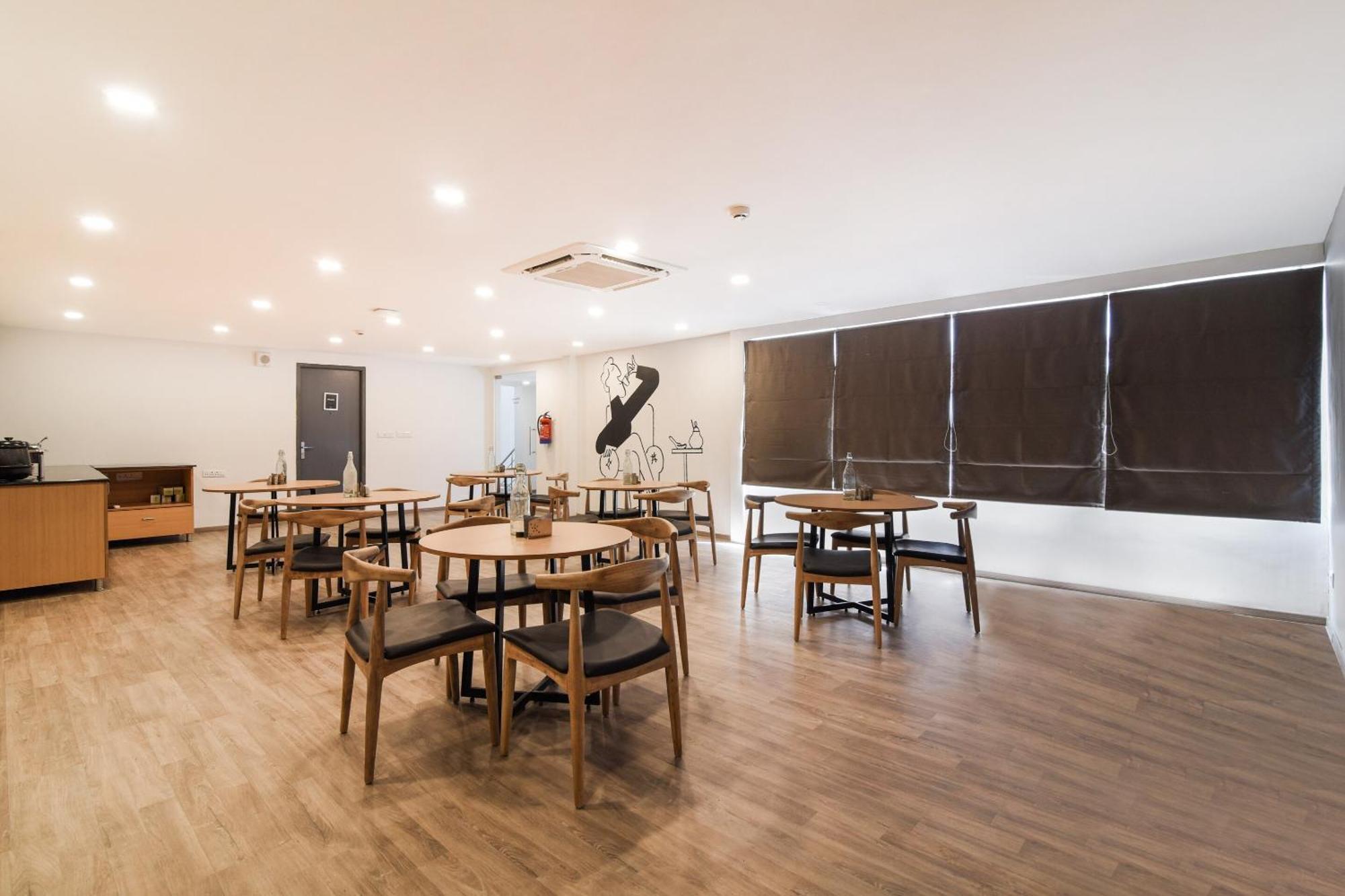 Super Townhouse Xotel 钦奈 外观 照片