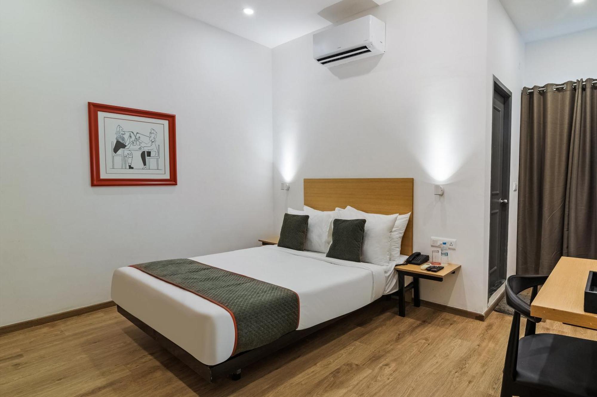 Super Townhouse Xotel 钦奈 外观 照片